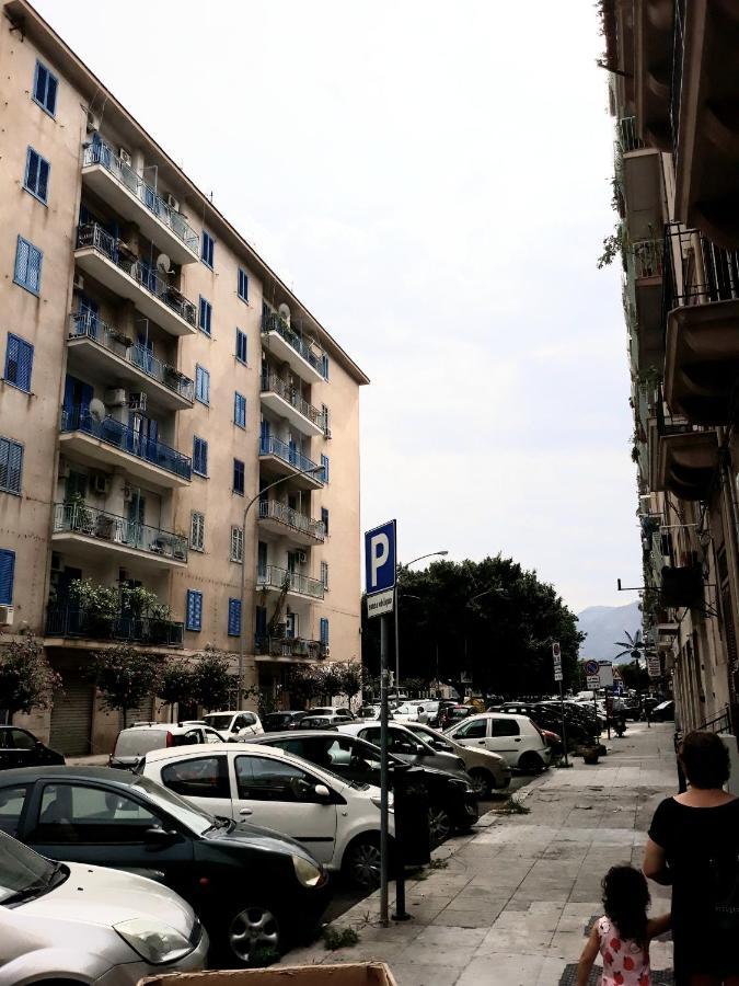 Franco-Home ปาแลร์โม ภายนอก รูปภาพ