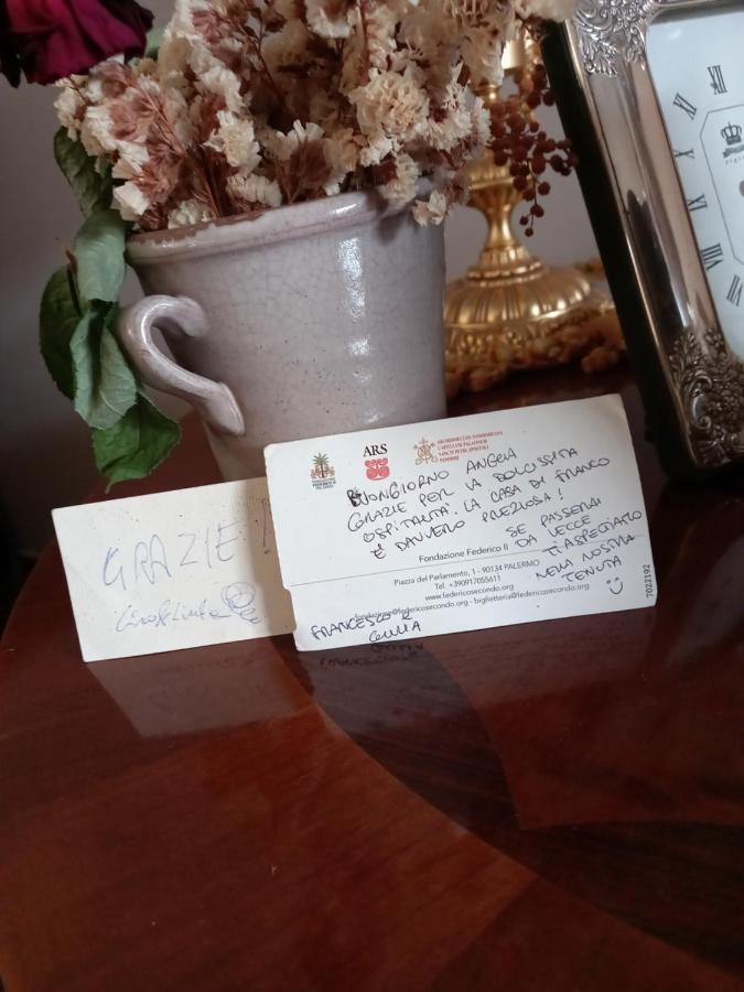 Franco-Home ปาแลร์โม ภายนอก รูปภาพ